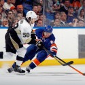 Pittsburgh Penguins v New York Islanders - Game Four