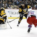 NHL: New York Rangers at Pittsburgh Penguins