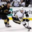 NHL: Pittsburgh Penguins at Boston Bruins