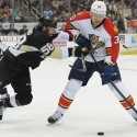 NHL: Florida Panthers at Pittsburgh Penguins