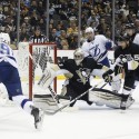 NHL: Tampa Bay Lightning at Pittsburgh Penguins