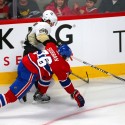 NHL: Pittsburgh Penguins at Montreal Canadiens