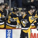 NHL: Minnesota Wild at Pittsburgh Penguins