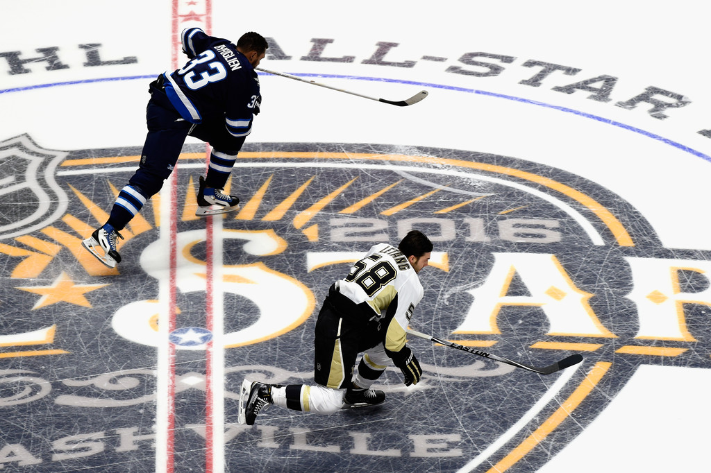 Kris Letang – NHL All-Star Game Weekend – Day 2 –  – Fansite  for Kris Letang of the Pittsburgh Penguins