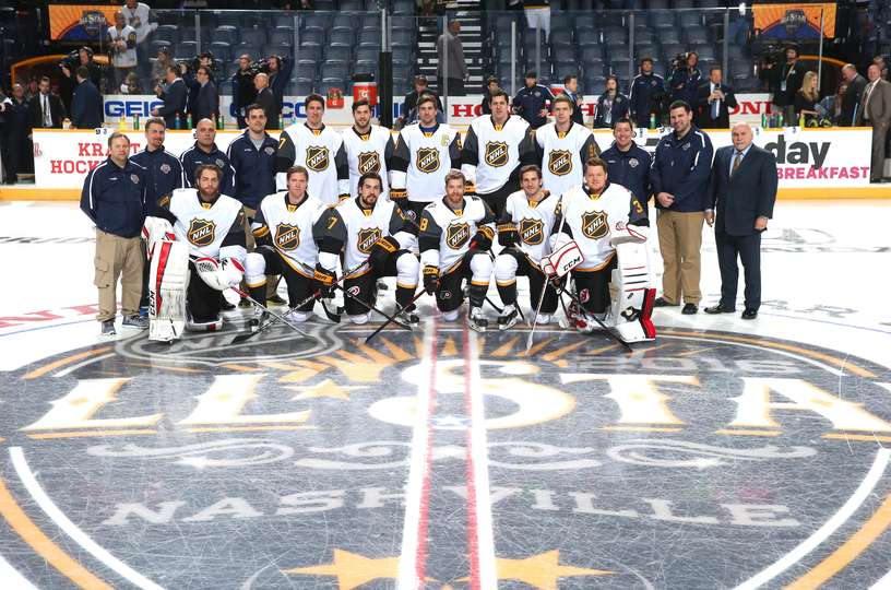 2016 NHL All-Star Game: Winners and Losers from Nashville, News, Scores,  Highlights, Stats, and Rumors