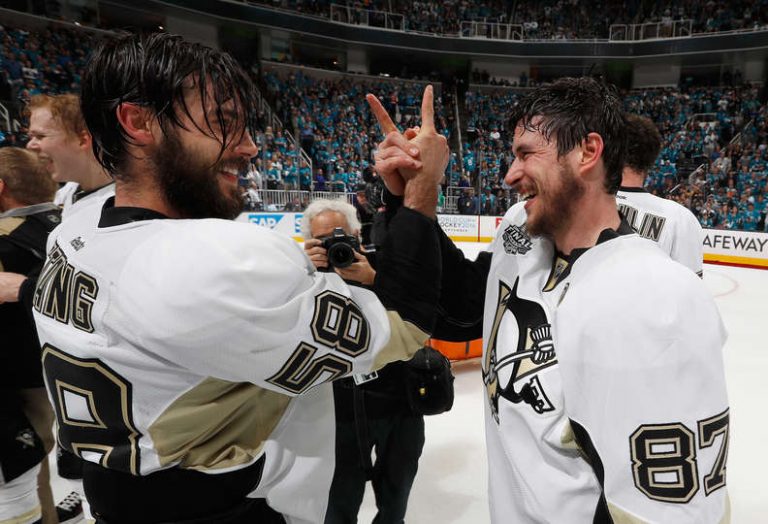 Kris Letang And Penguins Stanley Cup Win And Celebration – Social Media ...