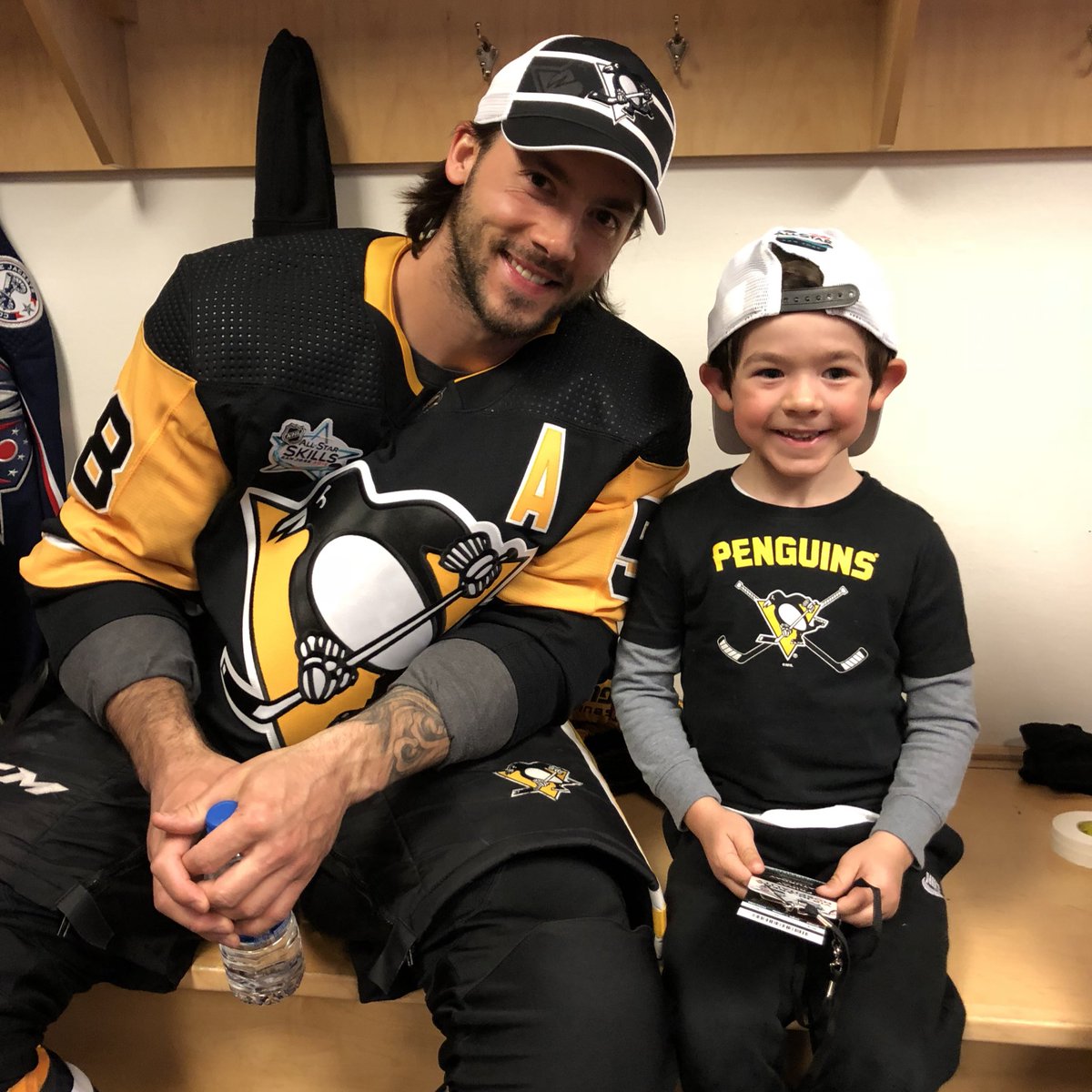 All-Star Game Post game wrap –  – Fansite for Kris Letang of  the Pittsburgh Penguins