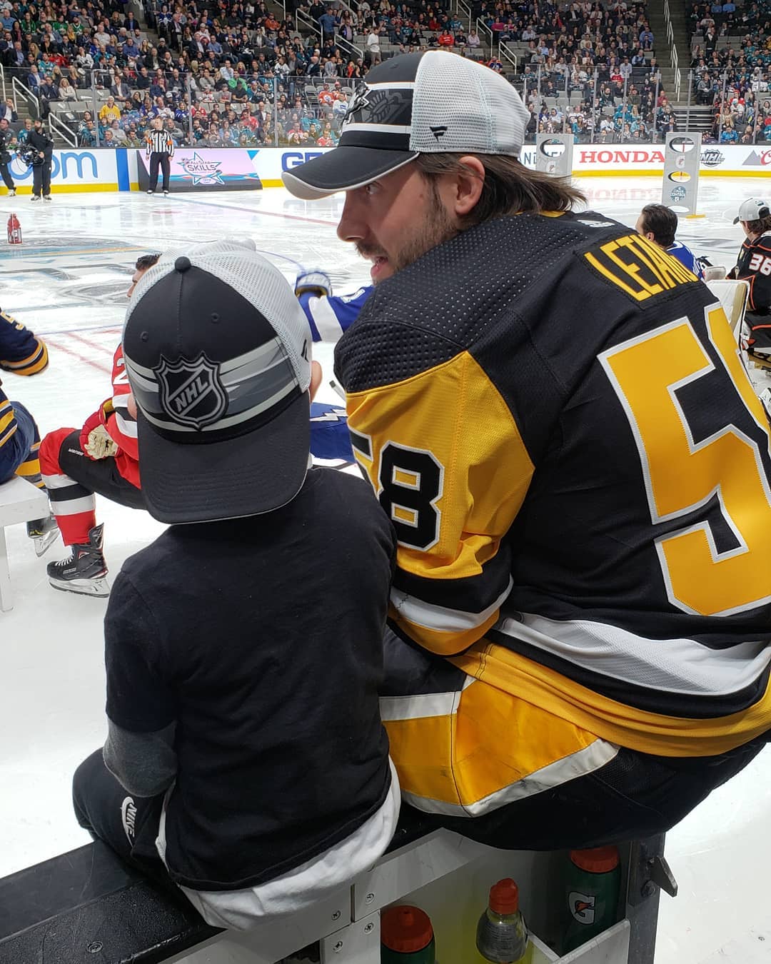 Kris Letang – 2016 NHL All-Star Game recap post! –  – Fansite  for Kris Letang of the Pittsburgh Penguins