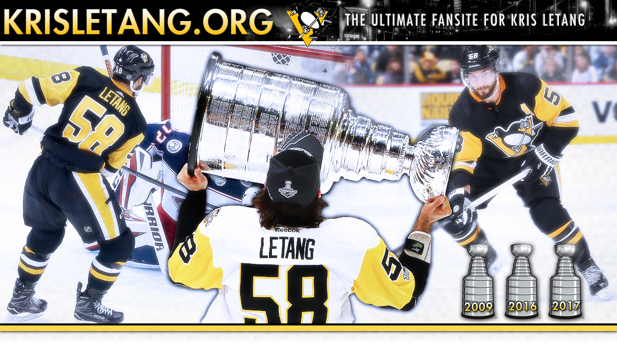 family –  – Fansite for Kris Letang of the Pittsburgh Penguins