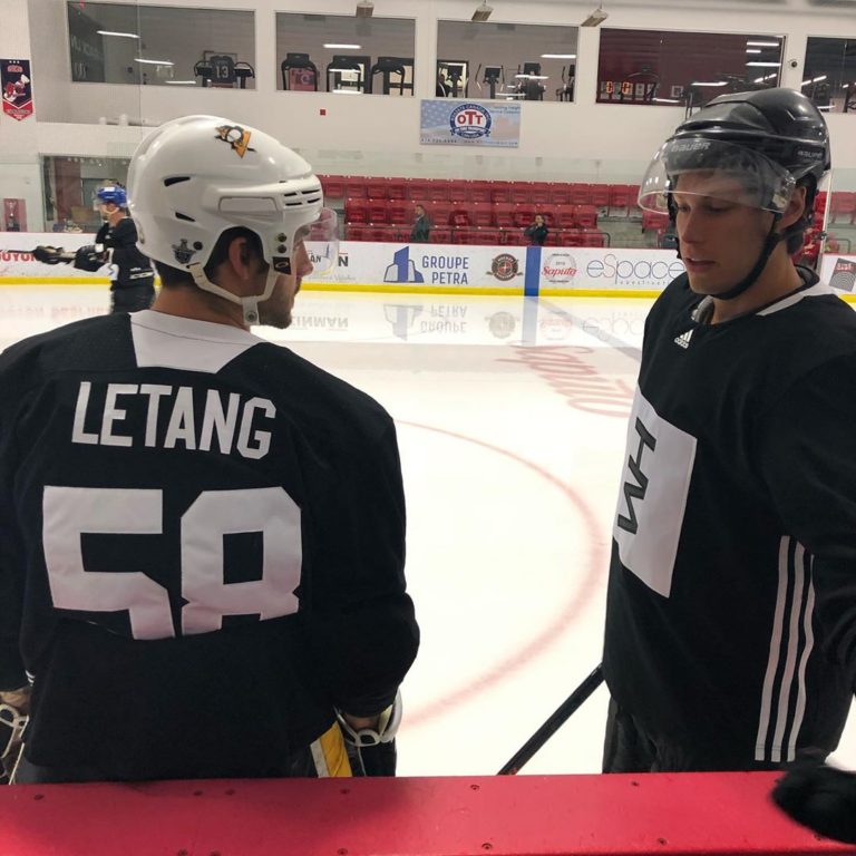 3 Annual Tournoi Kristopher Letang to benefit local Quebec children